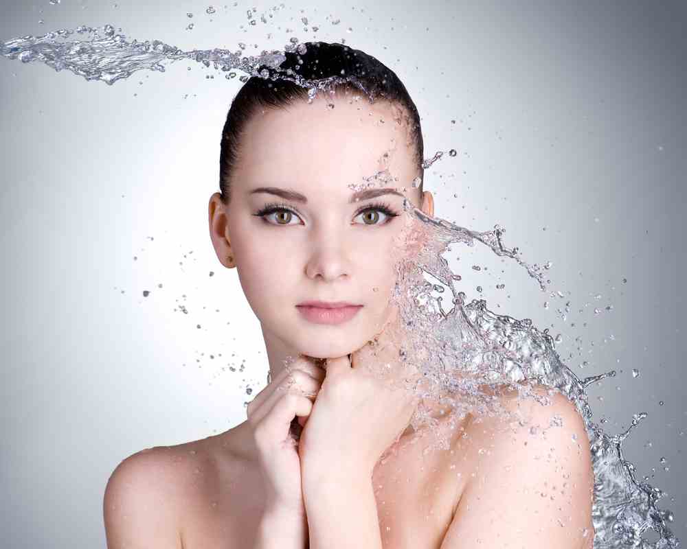 Wir Menschen sind Wasserwesen Wir Menschen sind Wasserwesen